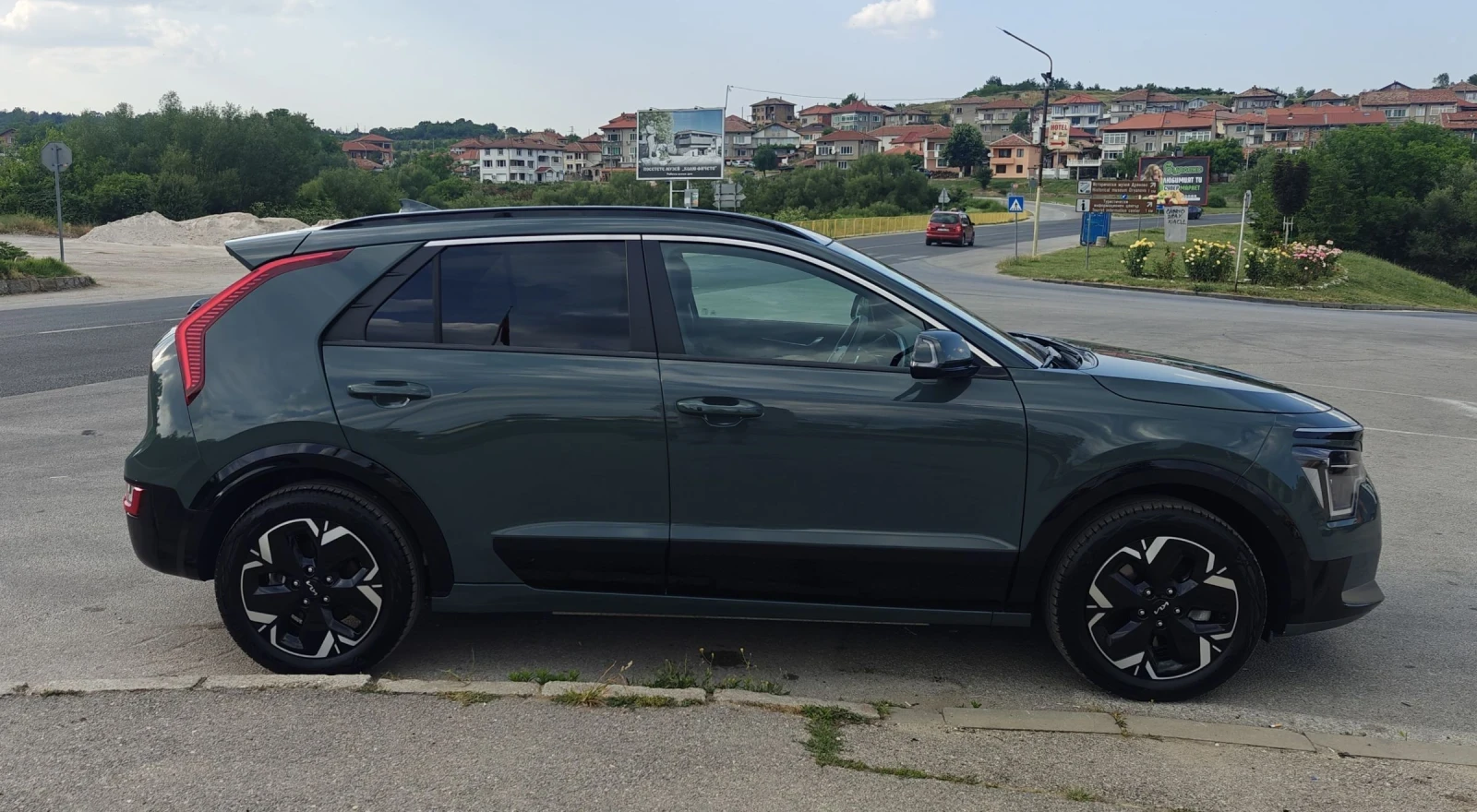 Kia Niro EV/64kwh/ГЕРМАНИЯ/100%SOH - изображение 4