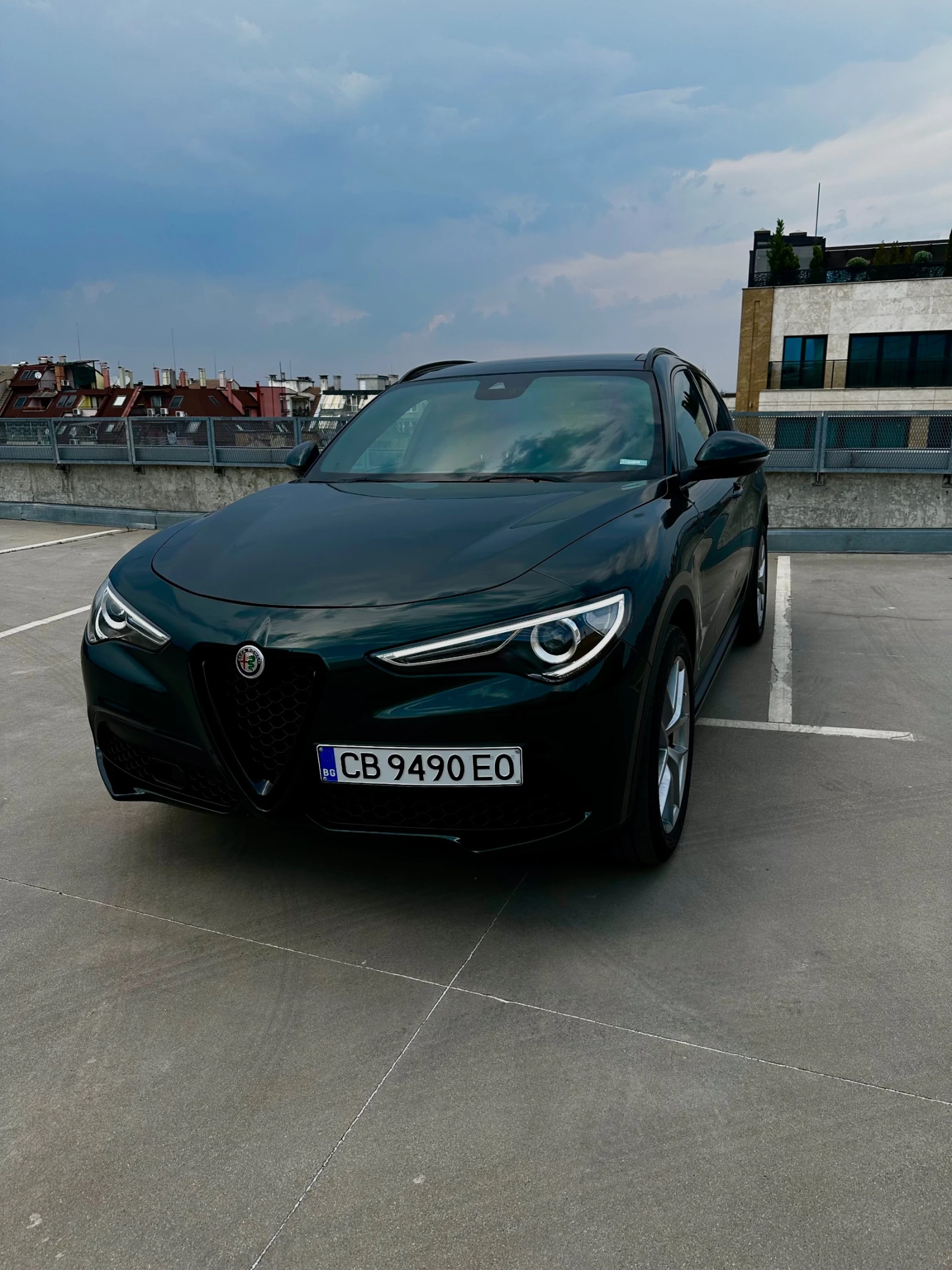 Alfa Romeo Stelvio Veloce Q4 - изображение 3