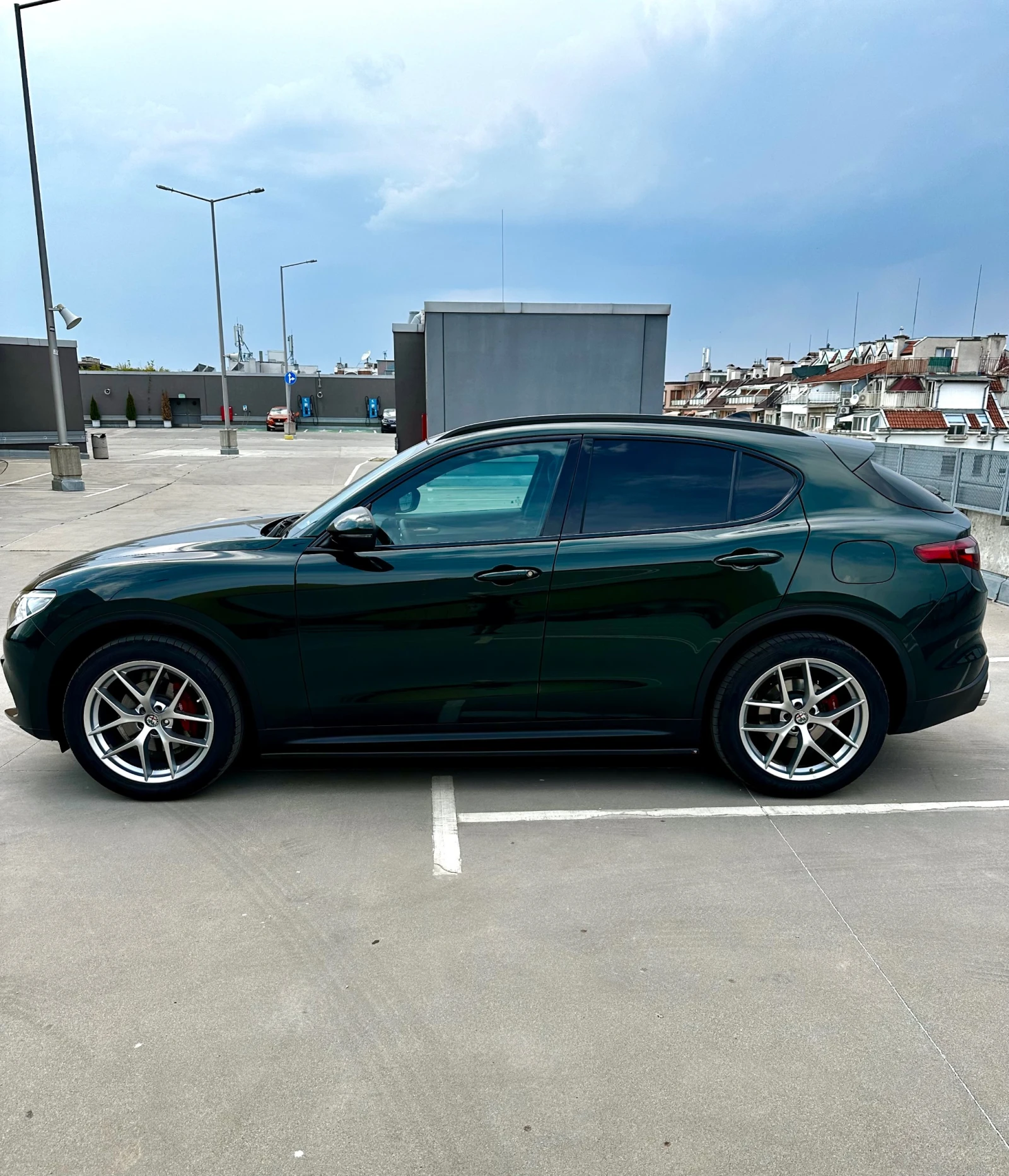 Alfa Romeo Stelvio Veloce Q4 - изображение 5