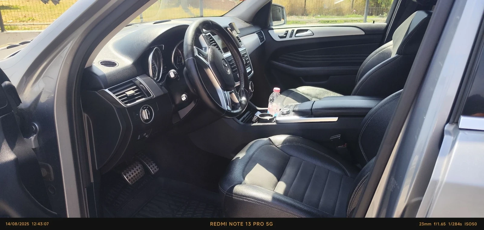 Mercedes-Benz ML 350 Ml 350 AMG BLUETEC 4MAT?K  - изображение 6