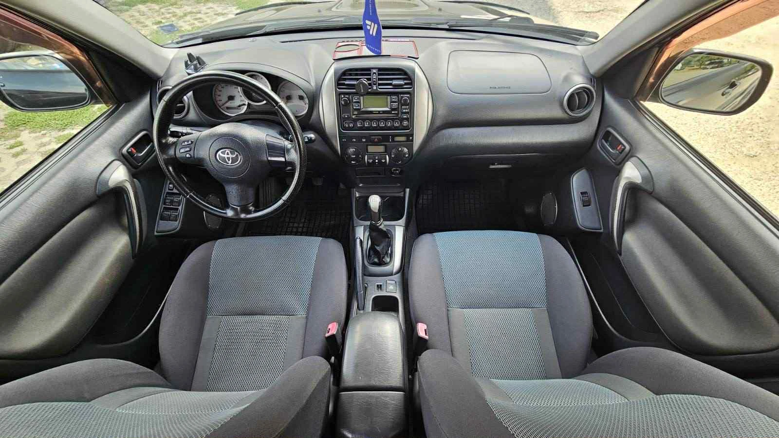 Toyota Rav4  - изображение 6