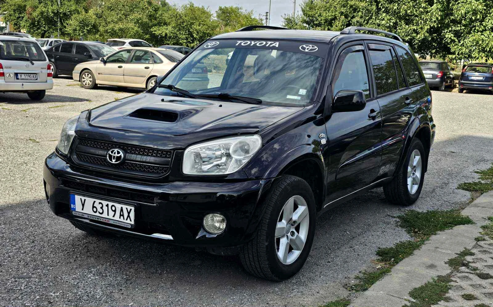 Toyota Rav4 | Mobile.bg — изображение 1