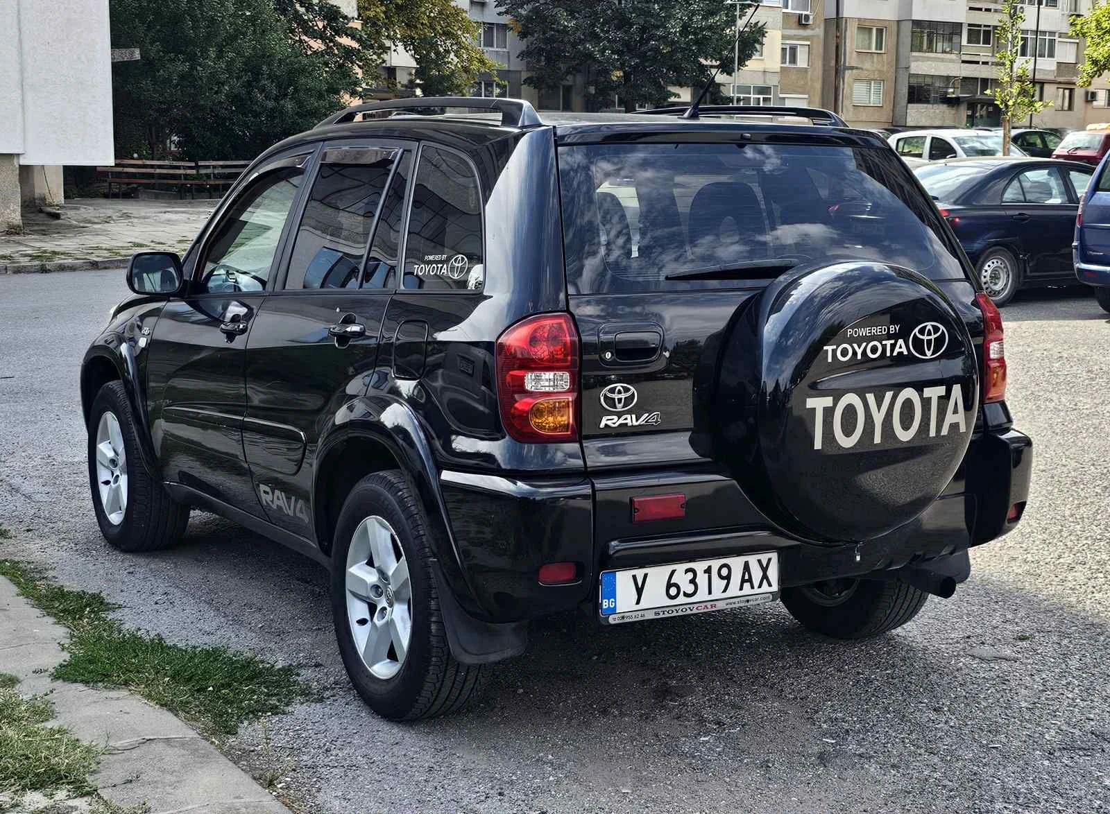 Toyota Rav4 | Mobile.bg — изображение 13