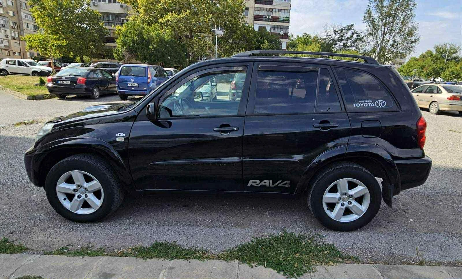 Toyota Rav4  - изображение 9