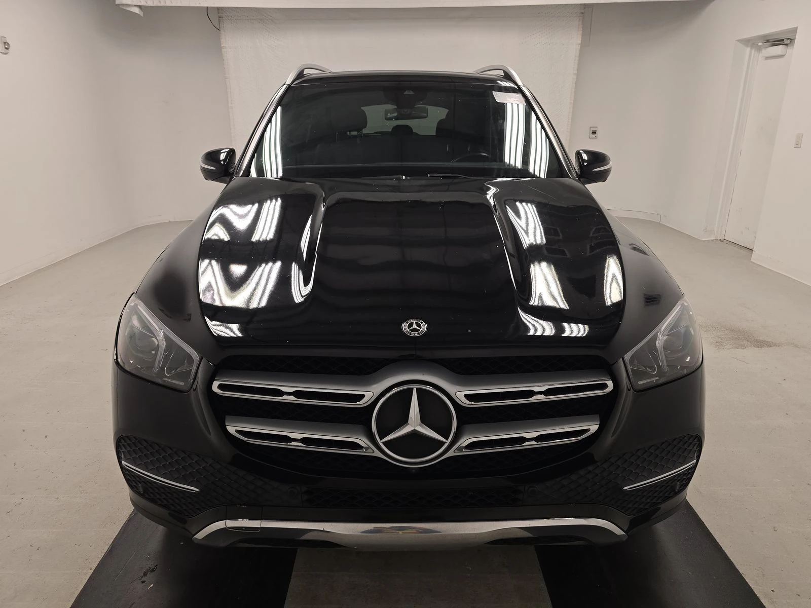 Mercedes-Benz GLE 350 360* BURMASTER* KEYLESS GO* MBUX* DESIGNO* NAPPA*  | Mobile.bg   1