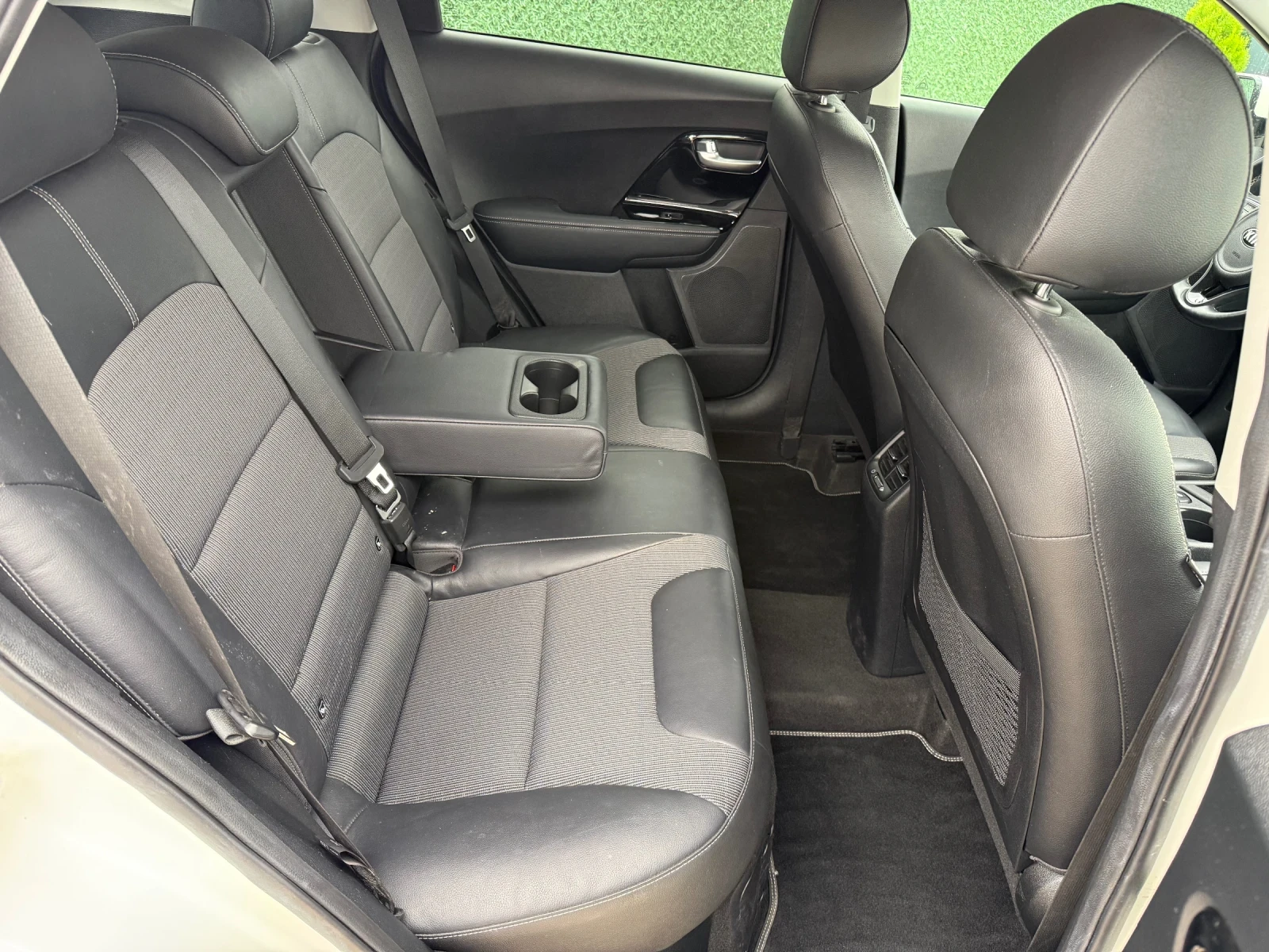 Kia Niro ECO/HYBRID/AUTOMAT* NAVI EURO6 | Mobile.bg — изображение 11