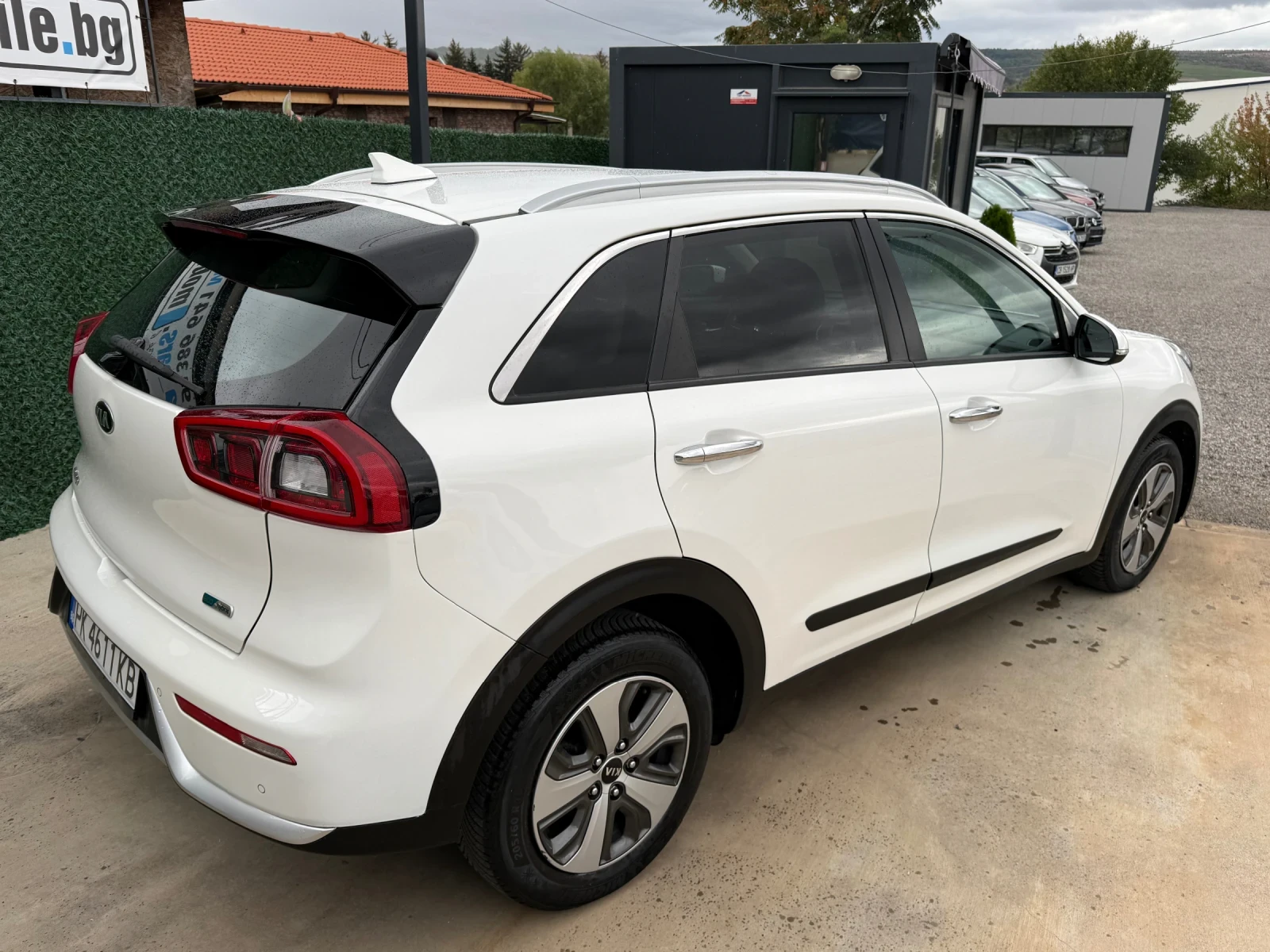 Kia Niro ECO/HYBRID/AUTOMAT* NAVI EURO6 - изображение 4