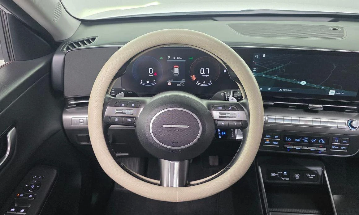 Hyundai Kona Gasoline 1.6 Turbo 2WD Modern | Mobile.bg   14