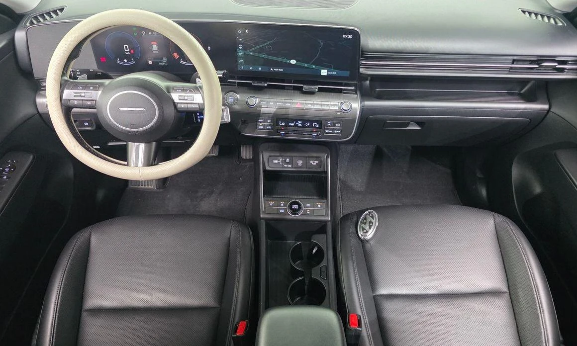 Hyundai Kona Gasoline 1.6 Turbo 2WD Modern - изображение 7