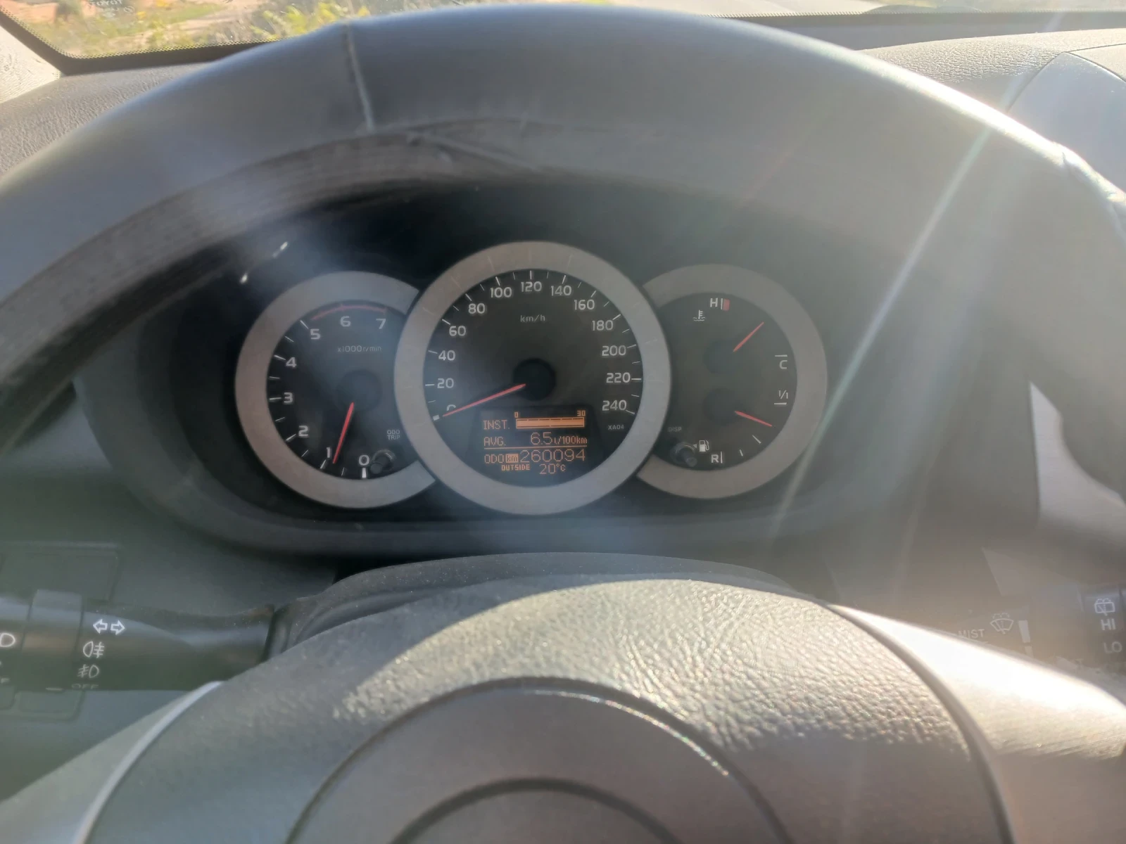 Toyota Rav4 2.2 d4d - изображение 8