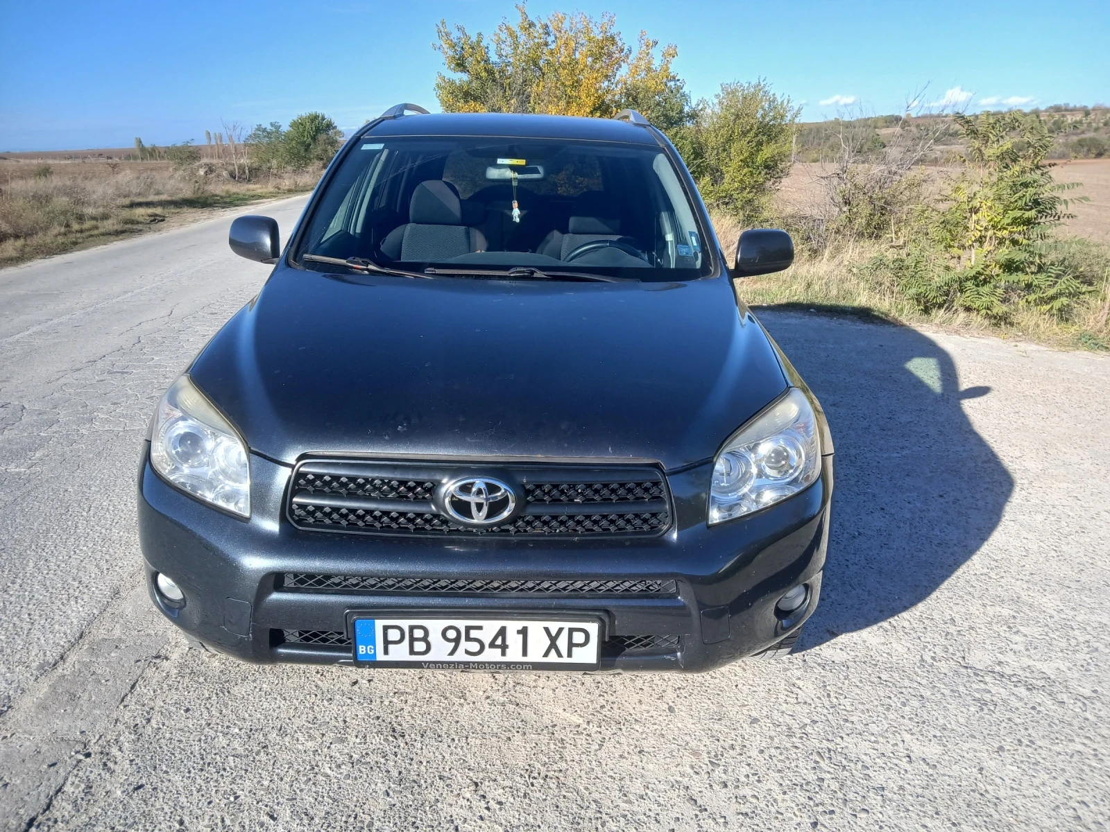 Toyota Rav4 2.2 d4d | Mobile.bg   1