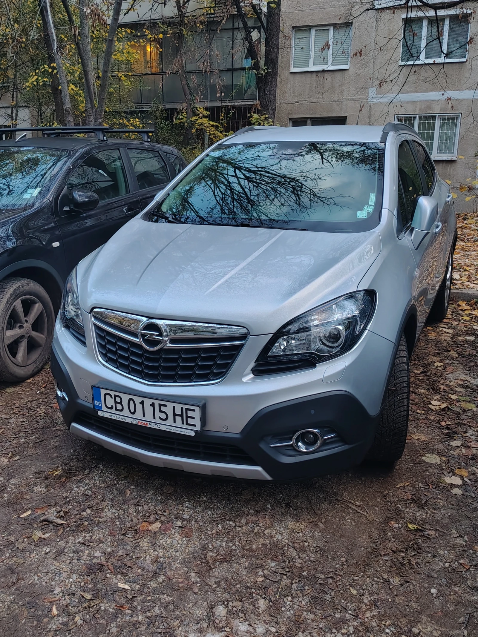 Opel Mokka | Mobile.bg   1