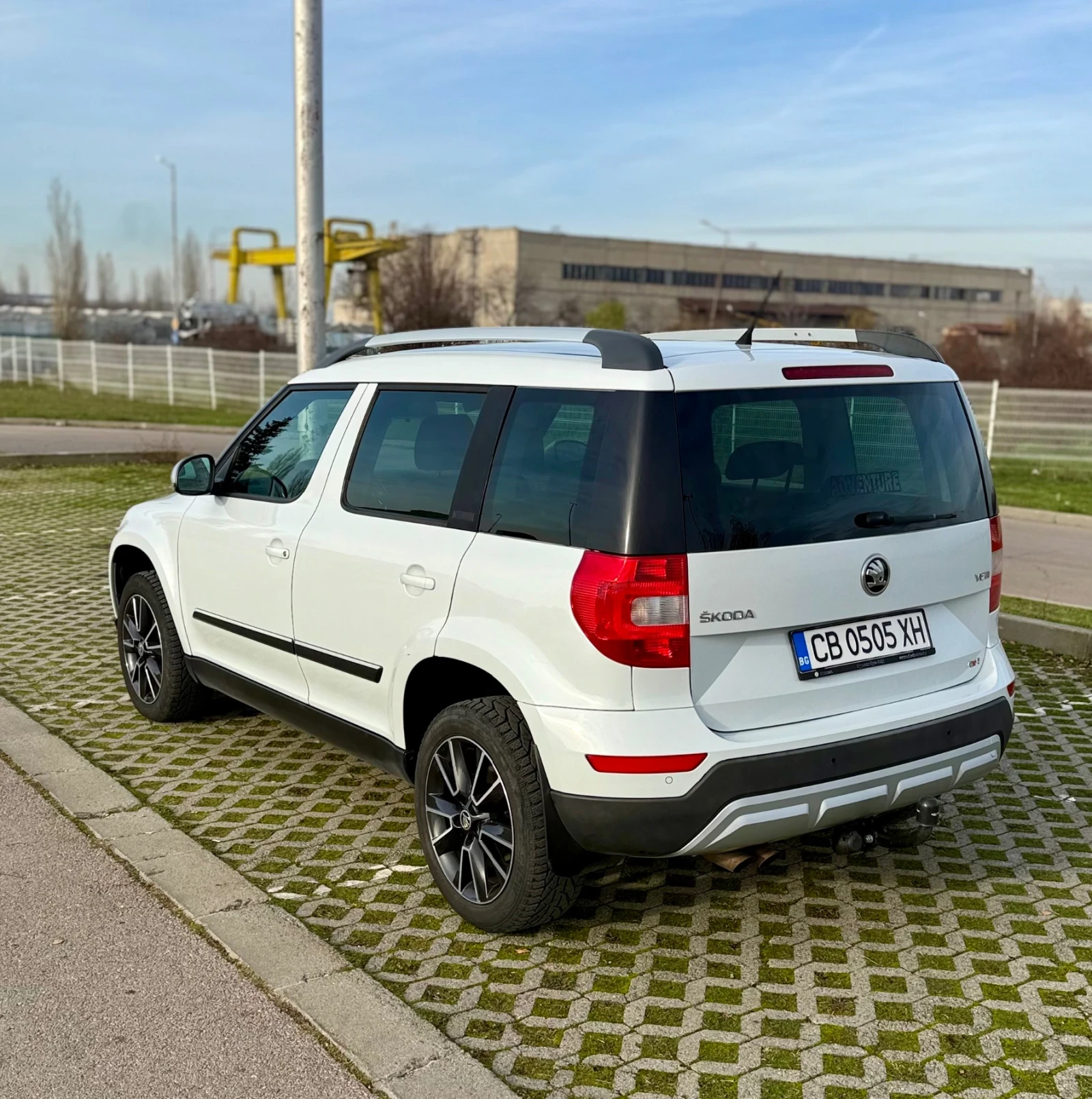 Skoda Yeti ADVENTURE  - изображение 8