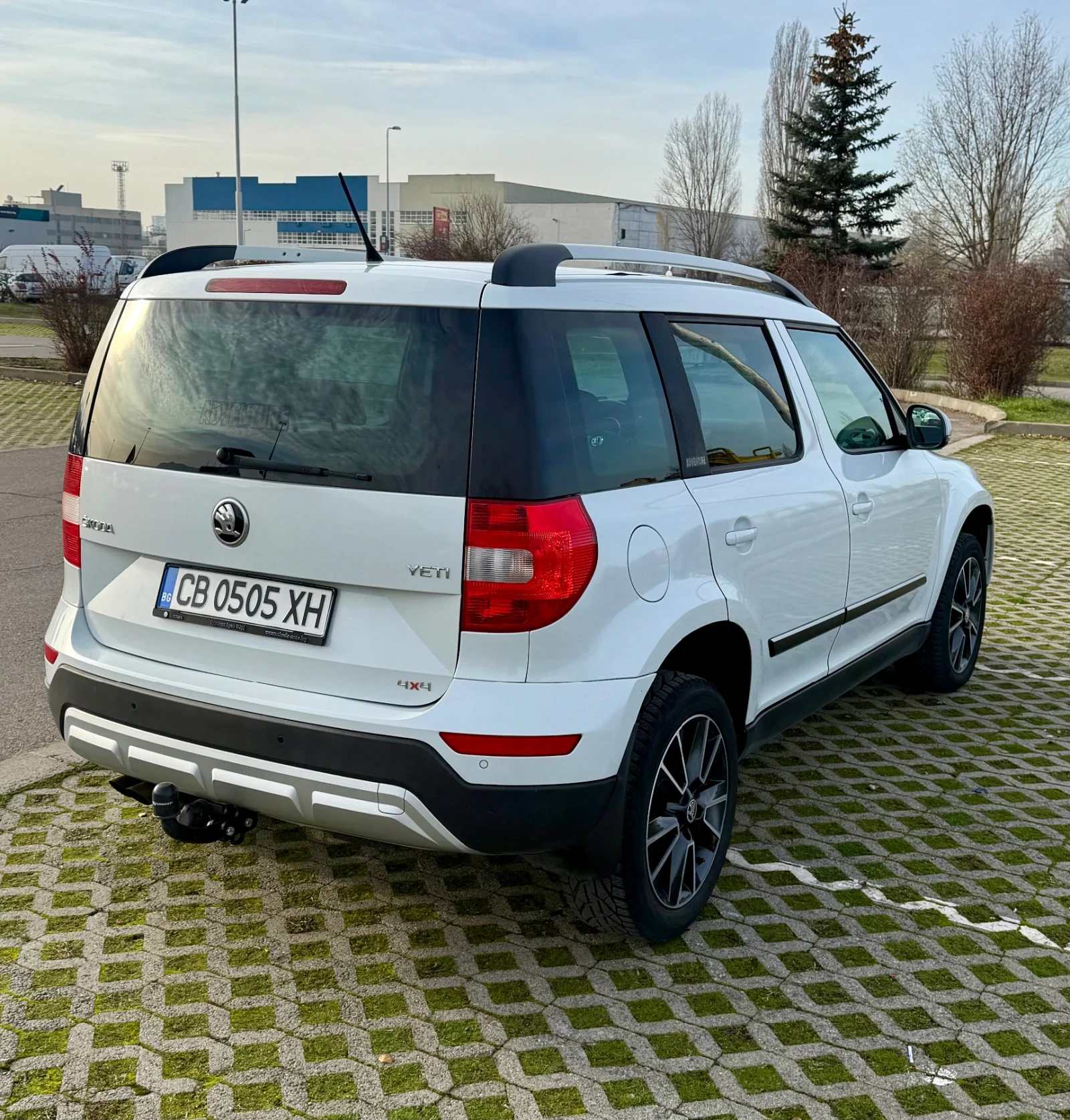 Skoda Yeti ADVENTURE  - изображение 9