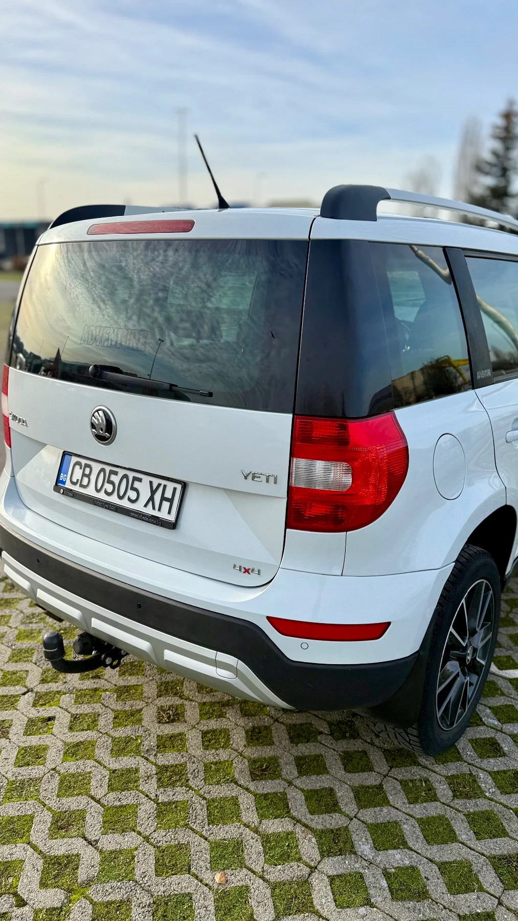 Skoda Yeti ADVENTURE  - изображение 10