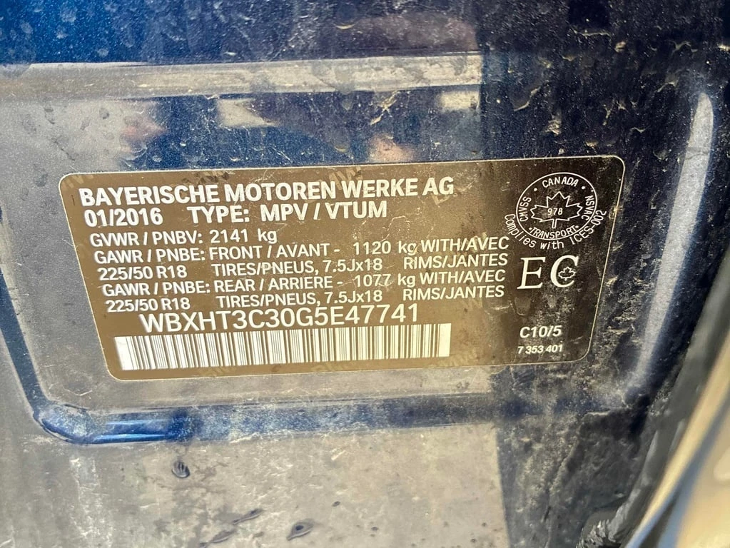 BMW X1 2016 XDRIVE28I *   *  | Mobile.bg   16