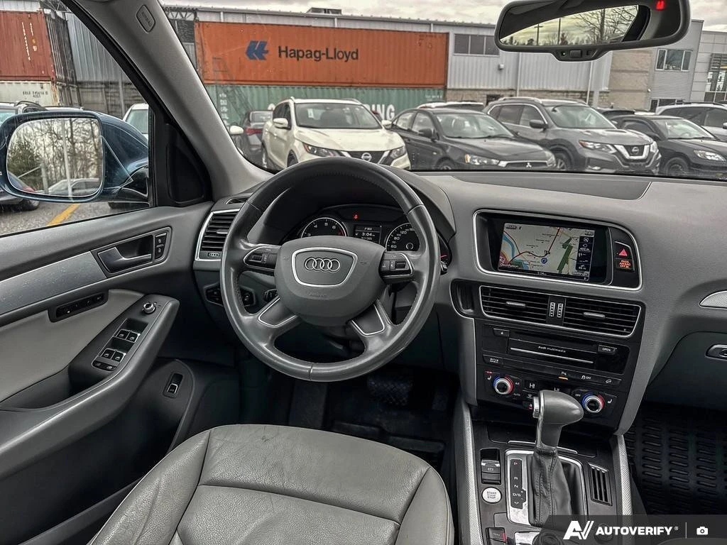 Audi Q5 * 2.0T Progressiv * CARFAX * ���� �� �� | Mobile.bg � ����������� 10