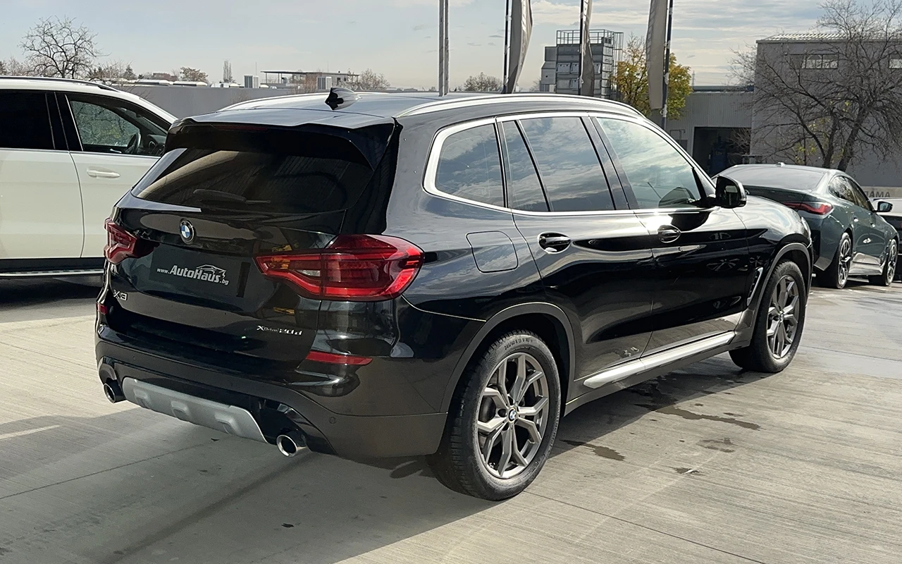 BMW X3 xDrive20d X Line - изображение 4