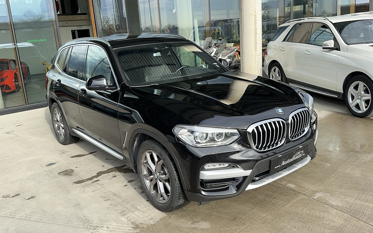 BMW X3 xDrive20d X Line | Mobile.bg � ����������� 1
