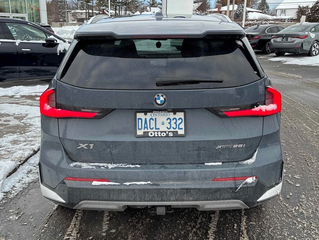 BMW X1 2023 xDrive28i * CARFAX * БЕЗ ПЪРВОНАЧАЛНА ВНОСКА - изображение 5