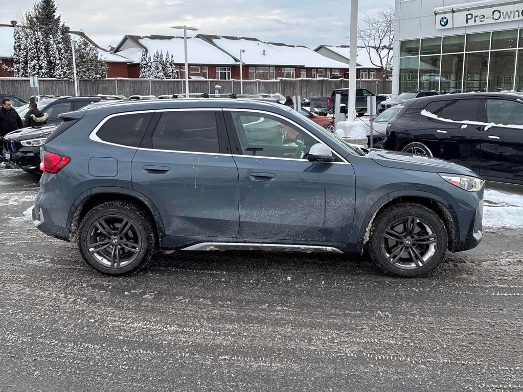 BMW X1 2023 xDrive28i * CARFAX * БЕЗ ПЪРВОНАЧАЛНА ВНОСКА - изображение 4