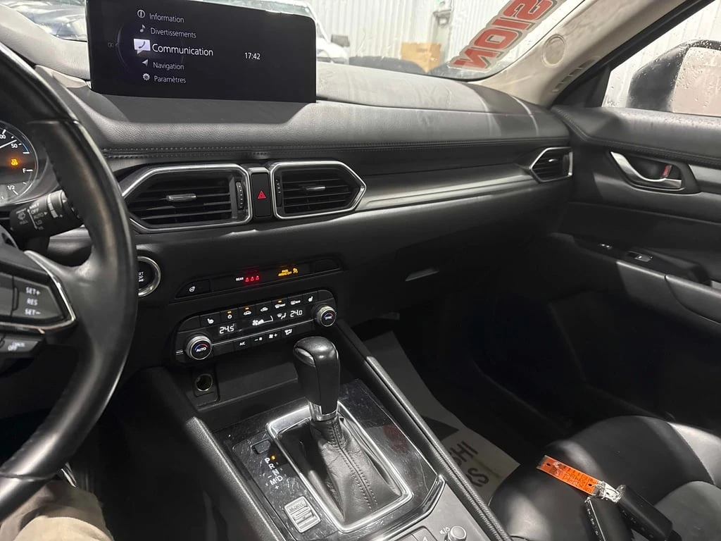 Mazda CX-5 * AWD * CARFAX * БЕЗ ПЪРВОНАЧАЛНА ВНОСКА - изображение 9