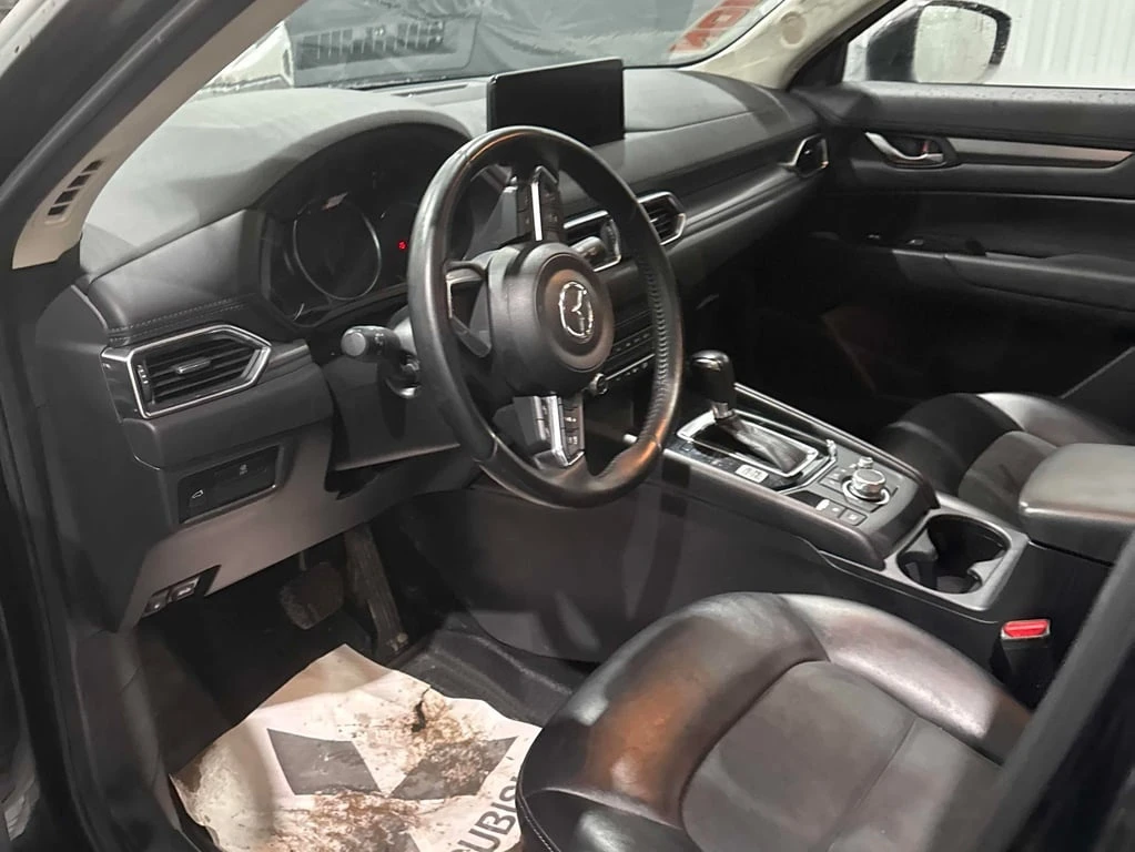 Mazda CX-5 * AWD * CARFAX * БЕЗ ПЪРВОНАЧАЛНА ВНОСКА - изображение 5