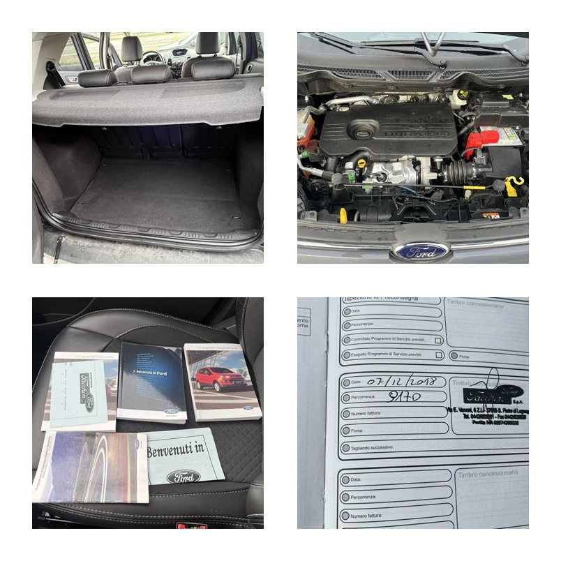 Ford EcoSport 66 000�� 1.5 DURATORQ 95�� EURO 6B ���� ������ | Mobile.bg � ����������� 15