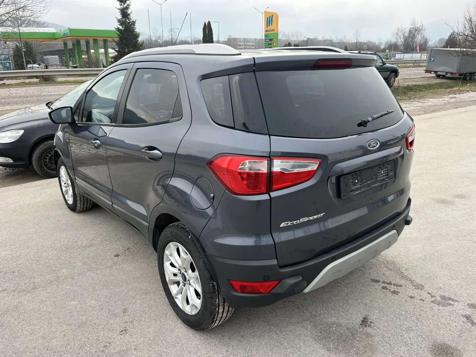 Ford EcoSport 66 000км 1.5 DURATORQ 95кс EURO 6B ВНОС ИТАЛИЯ - изображение 5