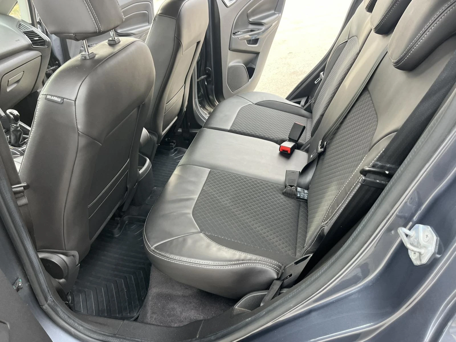 Ford EcoSport 66 000км 1.5 DURATORQ 95кс EURO 6B ВНОС ИТАЛИЯ - изображение 9