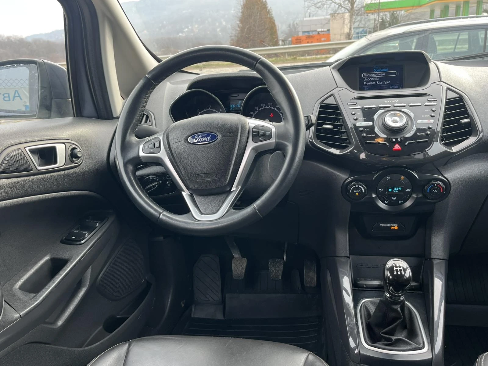 Ford EcoSport 66 000�� 1.5 DURATORQ 95�� EURO 6B ���� ������ | Mobile.bg � ����������� 12