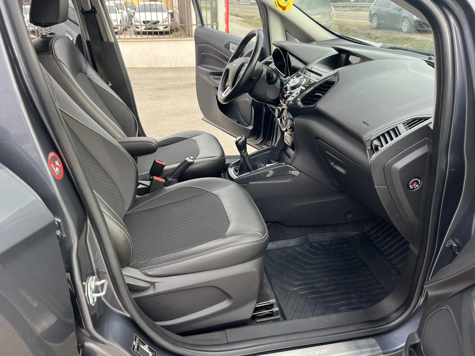 Ford EcoSport 66 000�� 1.5 DURATORQ 95�� EURO 6B ���� ������ | Mobile.bg � ����������� 11