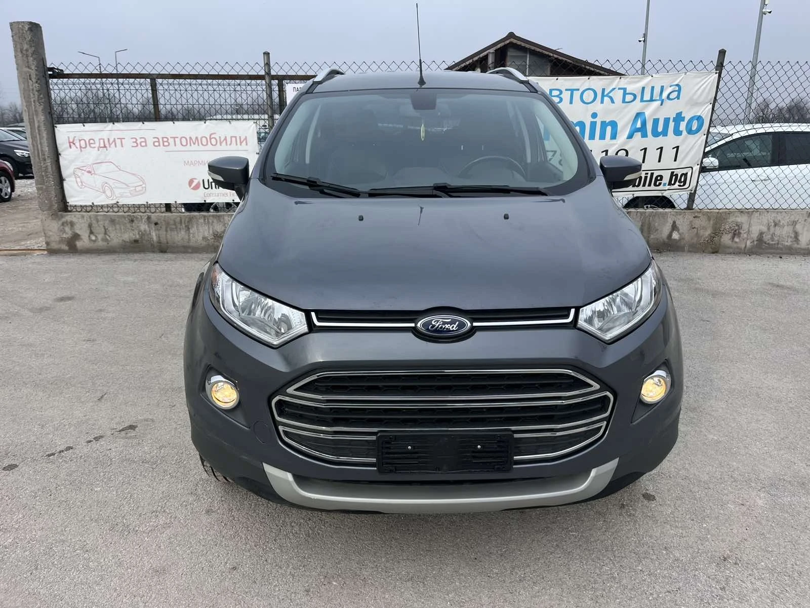 Ford EcoSport 66 000км 1.5 DURATORQ 95кс EURO 6B ВНОС ИТАЛИЯ - изображение 2