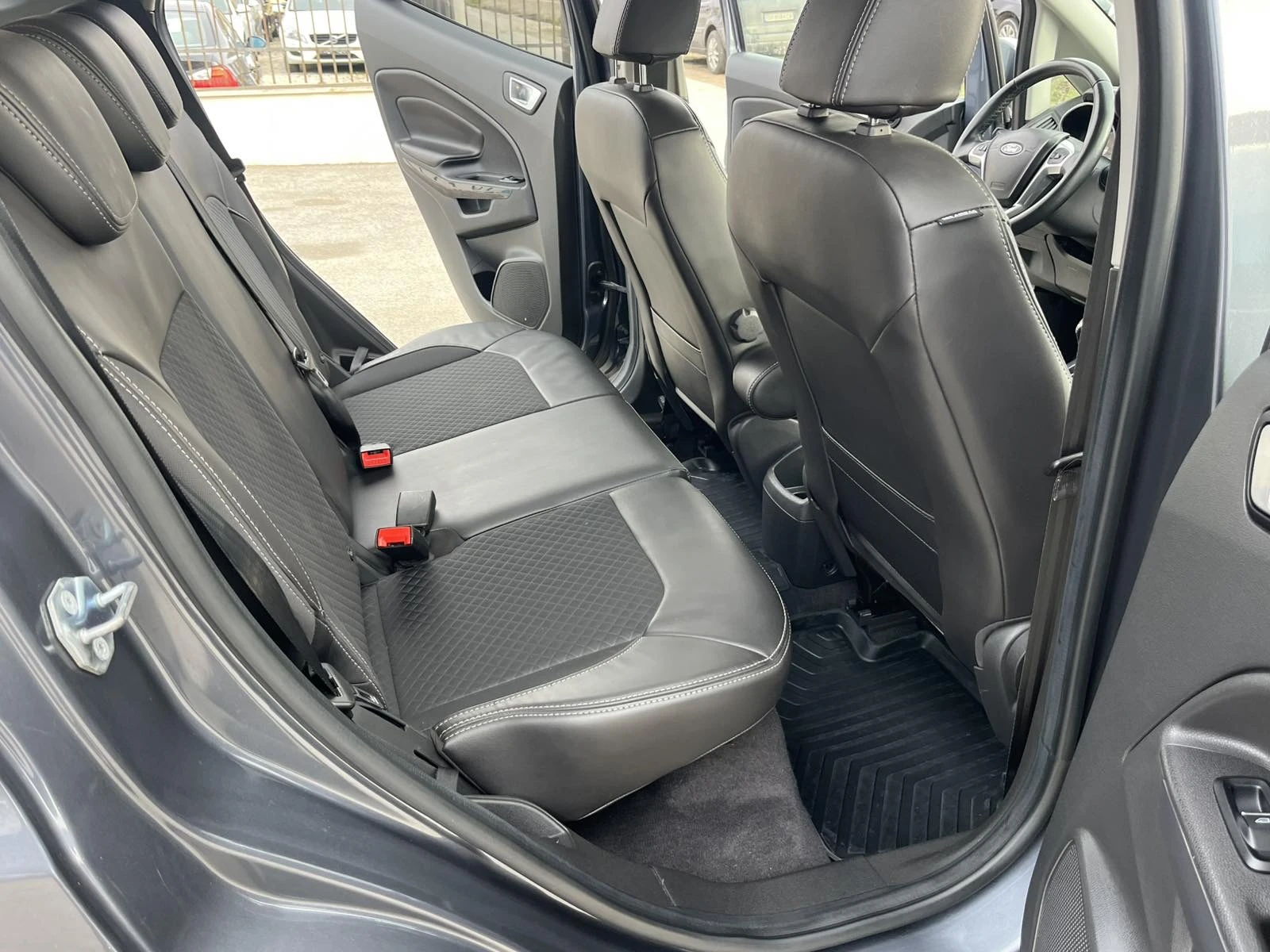 Ford EcoSport 66 000км 1.5 DURATORQ 95кс EURO 6B ВНОС ИТАЛИЯ - изображение 10