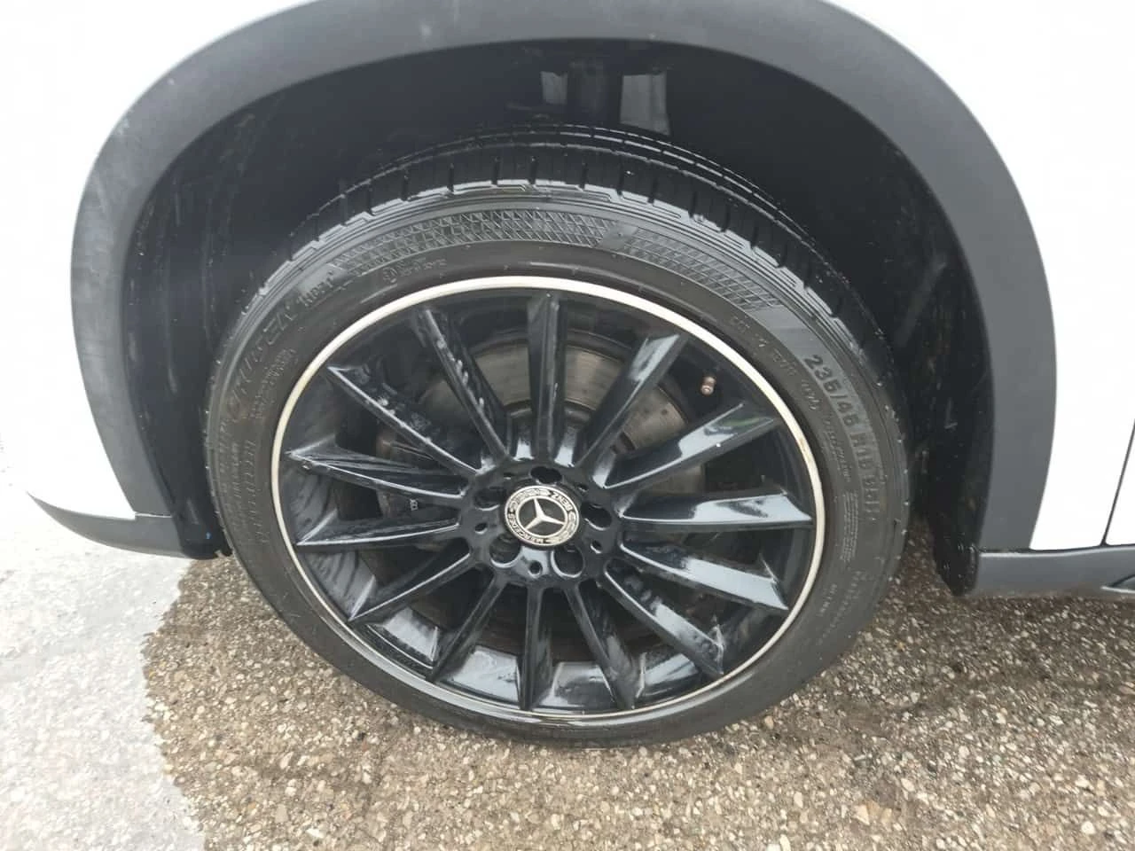 Mercedes-Benz GLA 250 CARFAX /����/����/�������/�������� | Mobile.bg � ����������� 6