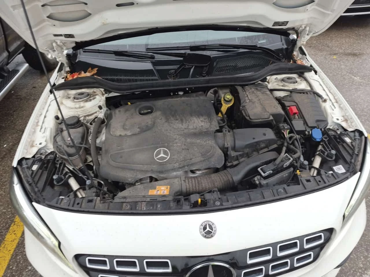 Mercedes-Benz GLA 250 CARFAX /����/����/�������/�������� | Mobile.bg � ����������� 17