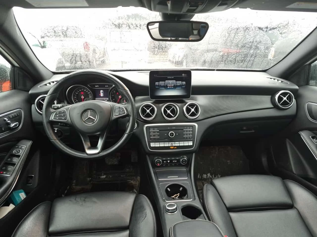 Mercedes-Benz GLA 250 CARFAX /����/����/�������/�������� | Mobile.bg � ����������� 10
