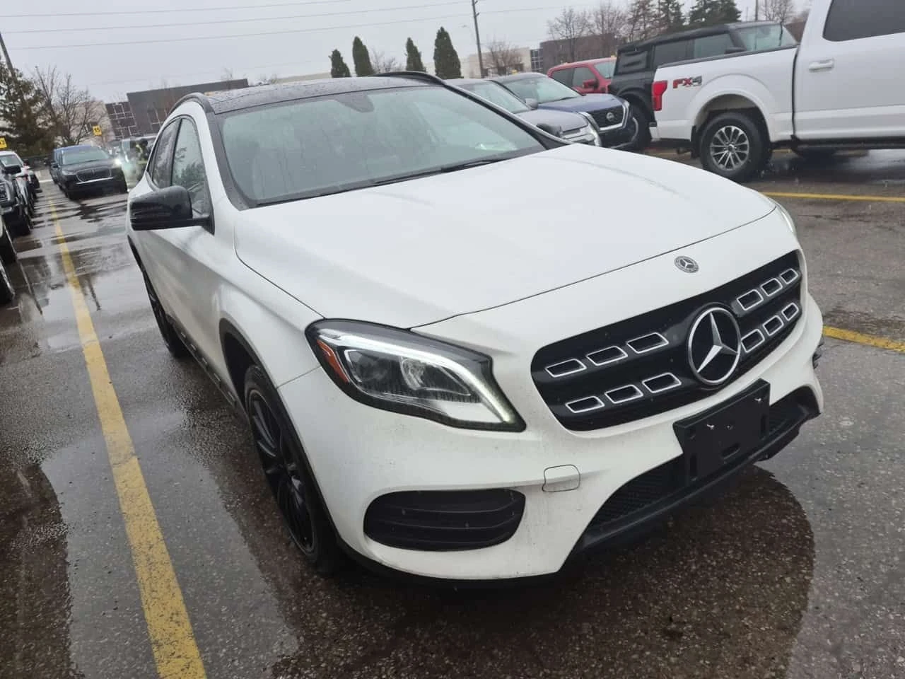 Mercedes-Benz GLA 250 CARFAX /����/����/�������/�������� | Mobile.bg � ����������� 2