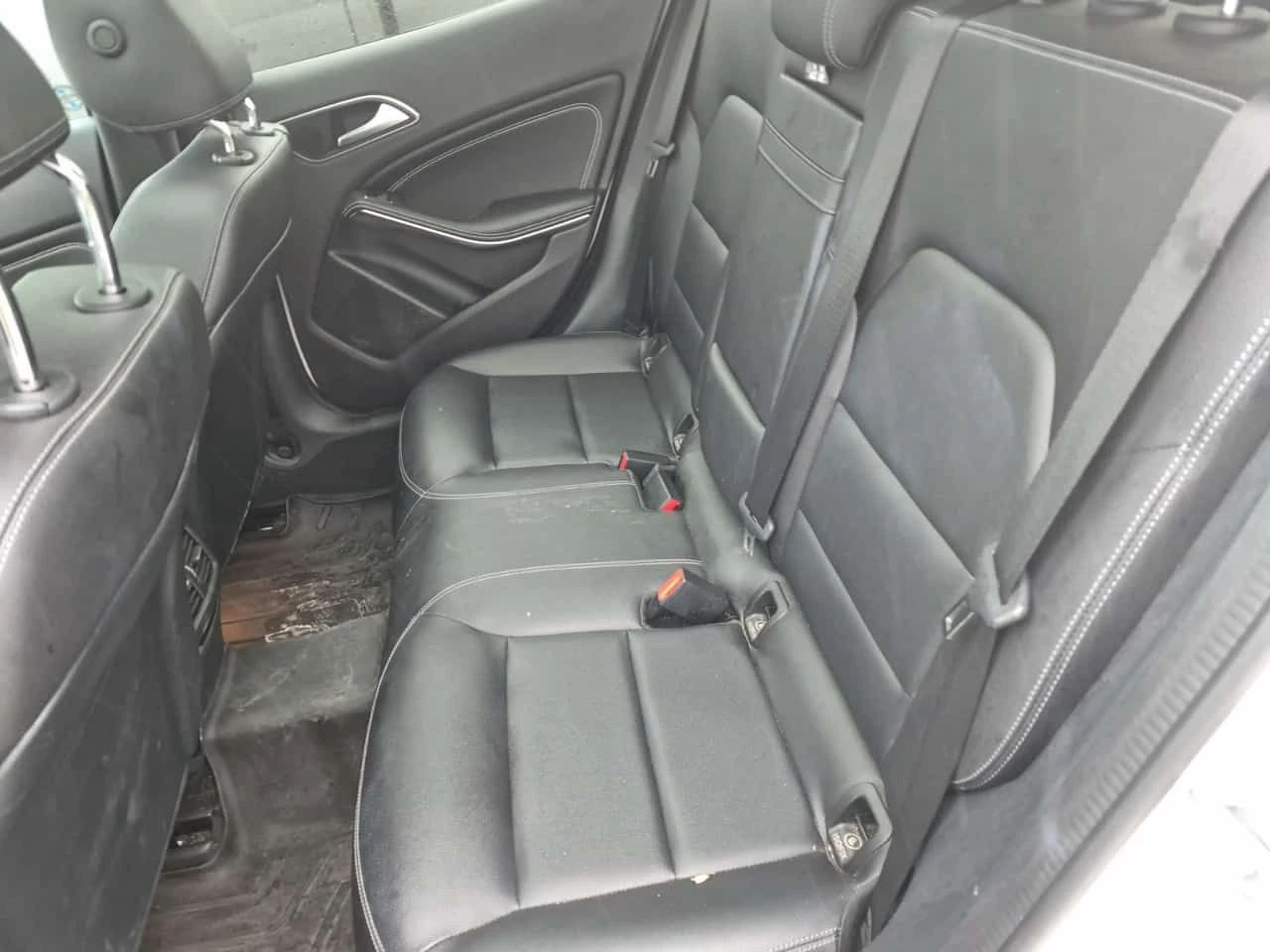 Mercedes-Benz GLA 250 CARFAX /����/����/�������/�������� | Mobile.bg � ����������� 12