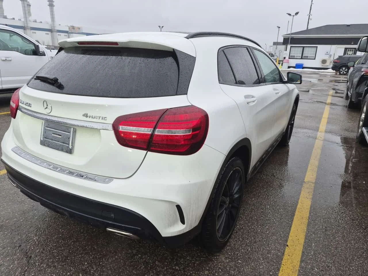 Mercedes-Benz GLA 250 CARFAX /����/����/�������/�������� | Mobile.bg � ����������� 3
