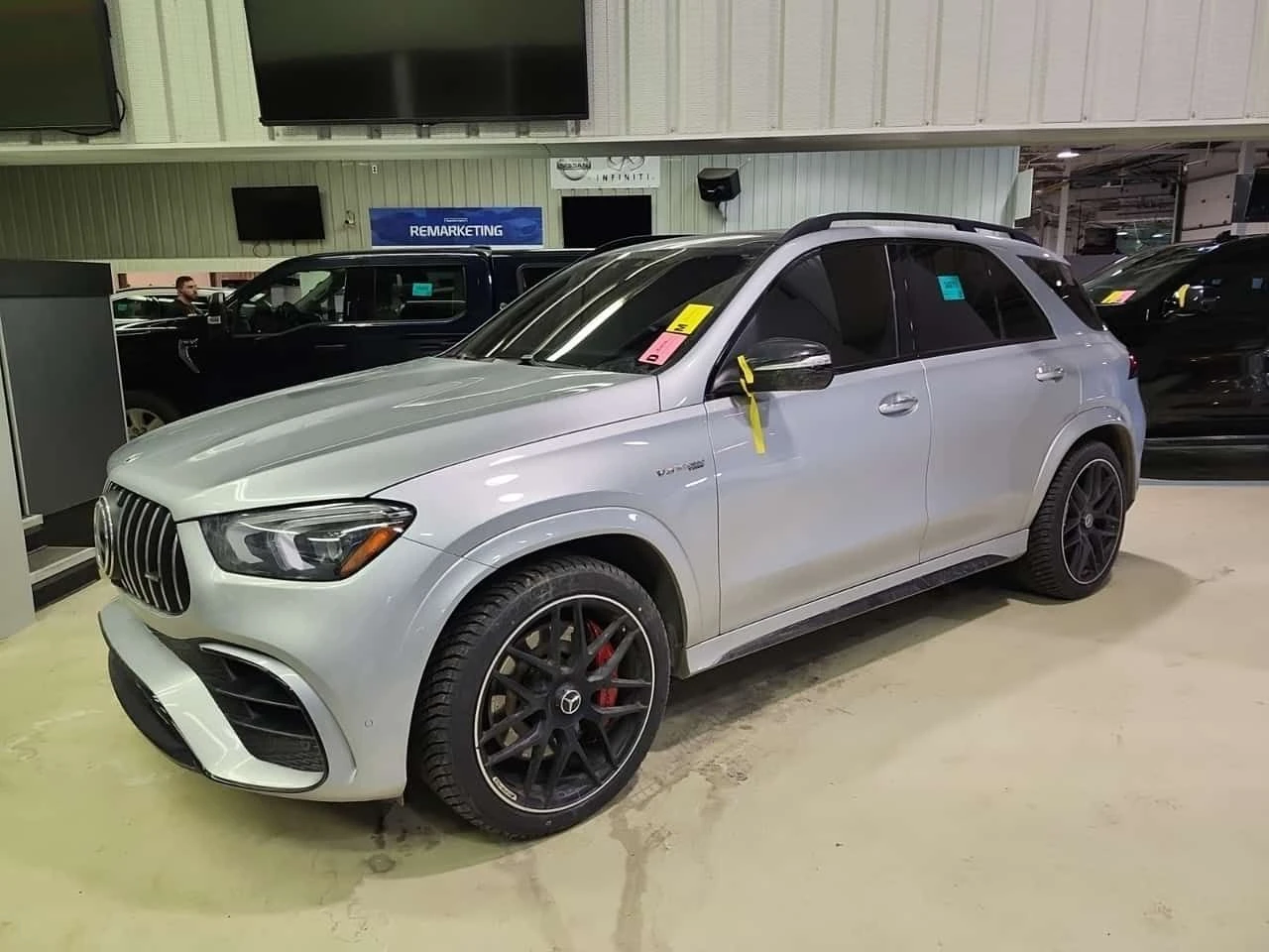 Mercedes-Benz GLC 63 AMG 4MATIC+ | DISTRONIC | HUD | 360  | MASSAGE | Mobile.bg � ����������� 1