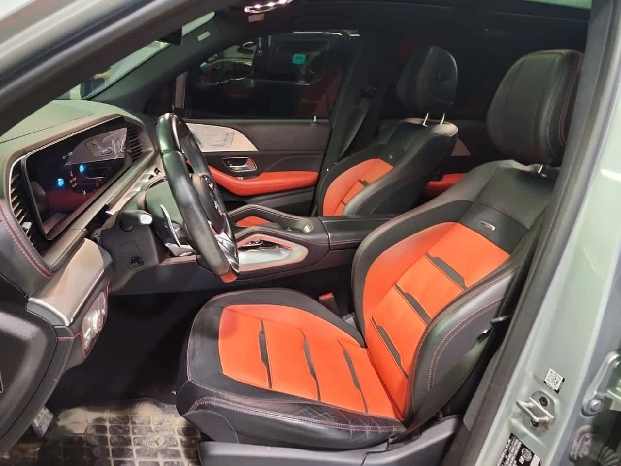 Mercedes-Benz GLC 63 AMG 4MATIC+ | DISTRONIC | HUD | 360  | MASSAGE | Mobile.bg � ����������� 5