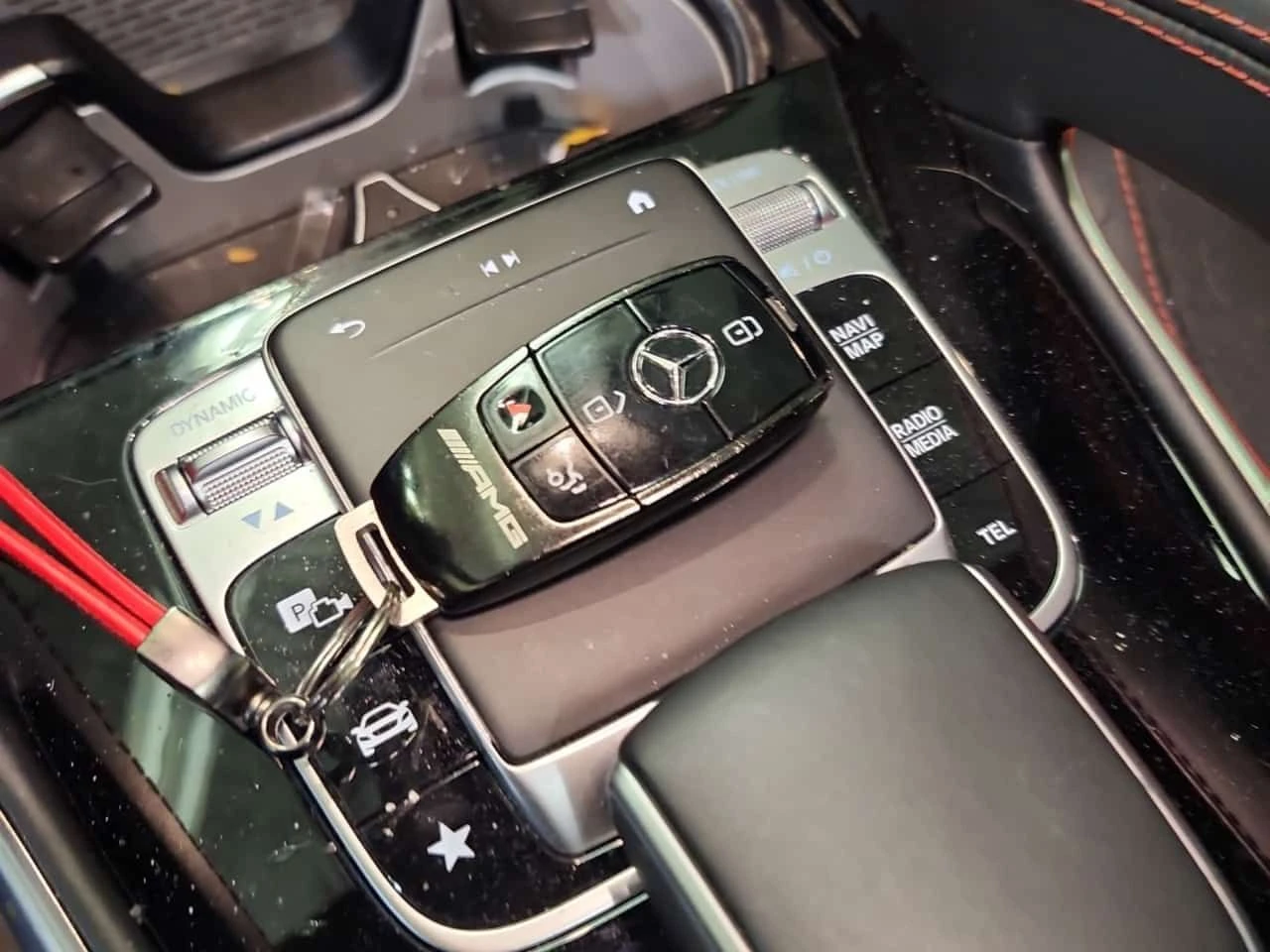 Mercedes-Benz GLC 63 AMG 4MATIC+ | DISTRONIC | HUD | 360  | MASSAGE | Mobile.bg � ����������� 8