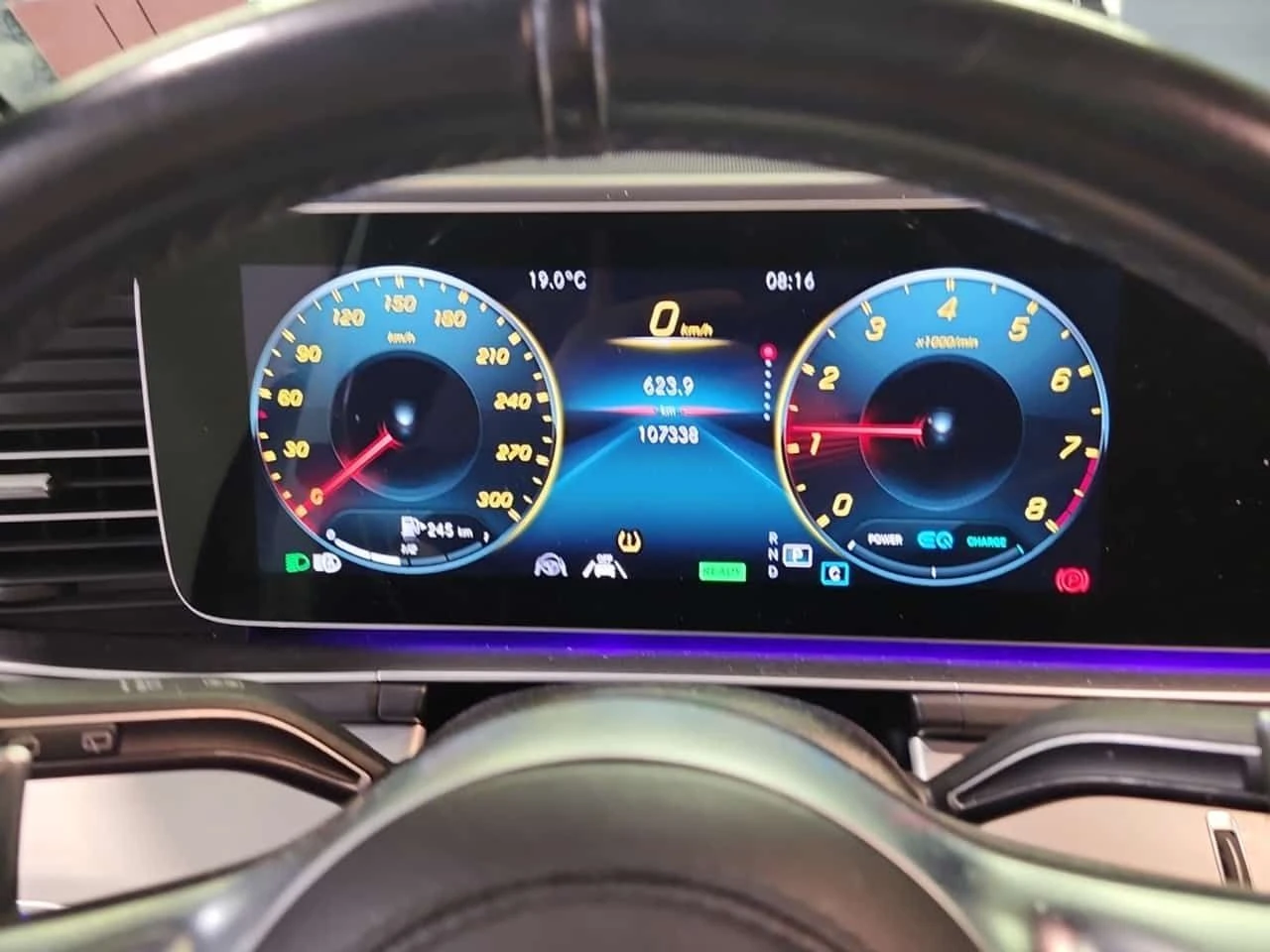 Mercedes-Benz GLC 63 AMG 4MATIC+ | DISTRONIC | HUD | 360  | MASSAGE | Mobile.bg � ����������� 9