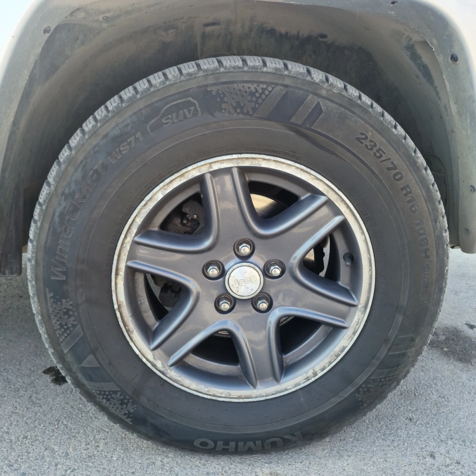 Jeep Cherokee, снимка 3 - Автомобили и джипове - 53844374