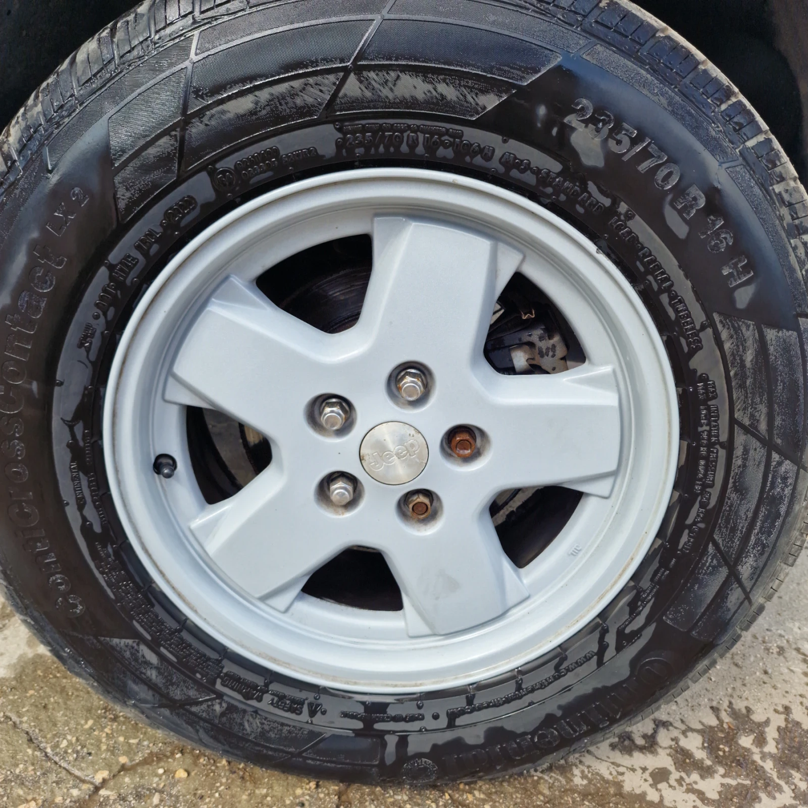 Jeep Cherokee, снимка 12 - Автомобили и джипове - 53844374