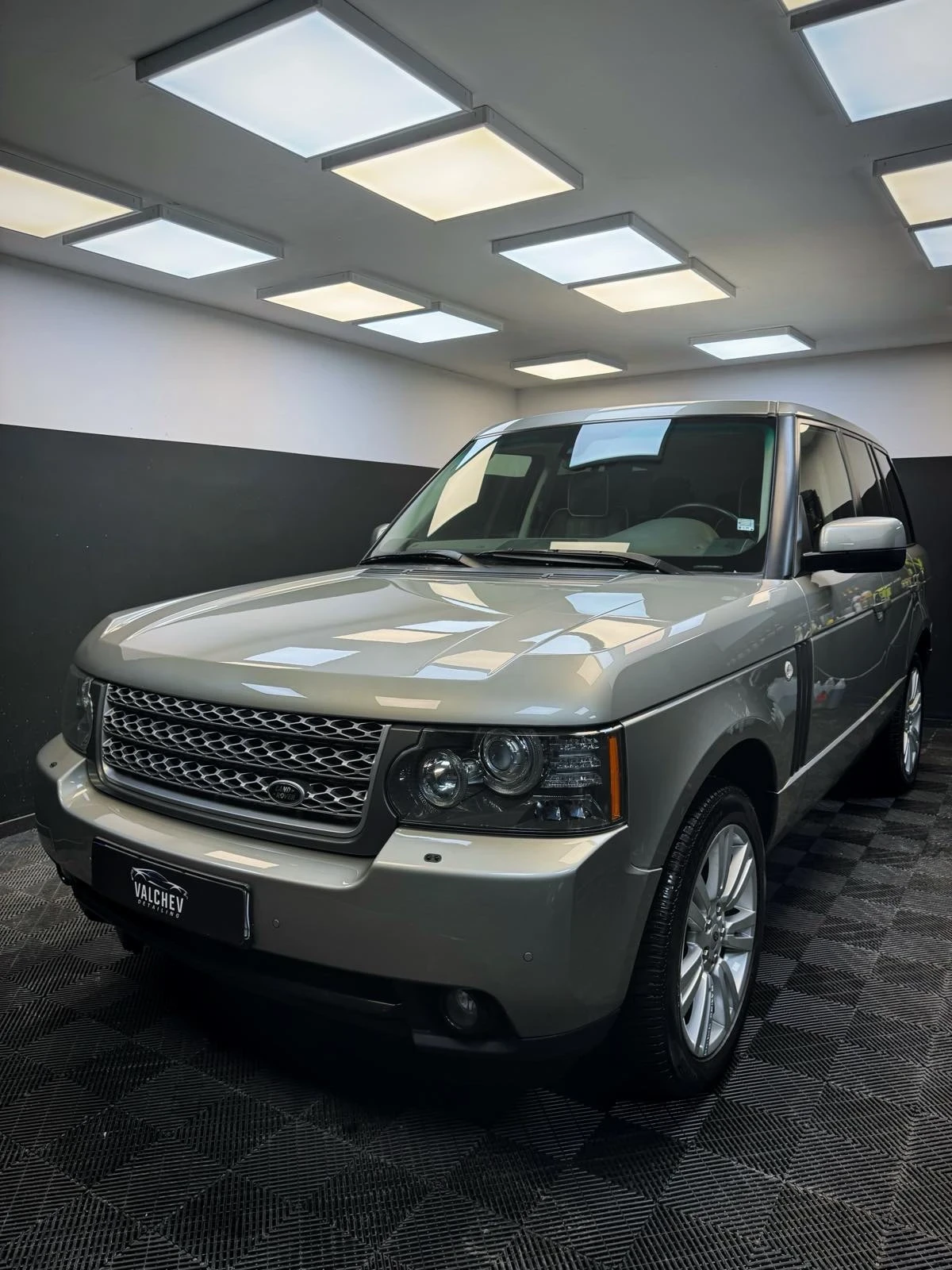 Land Rover Range rover 3, 6 TDV8, снимка 3 - Автомобили и джипове - 53929399