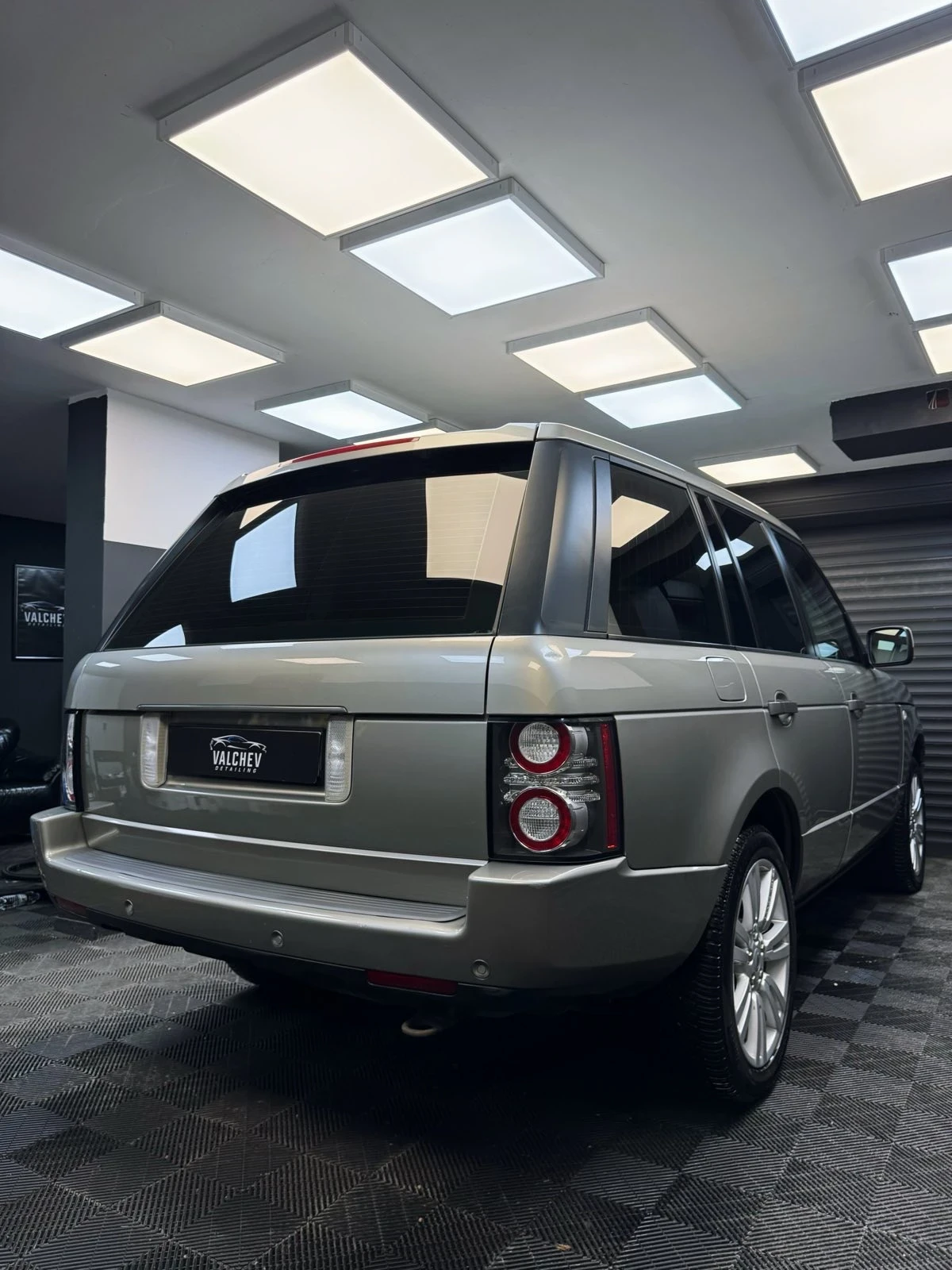 Land Rover Range rover 3, 6 TDV8, снимка 5 - Автомобили и джипове - 53929399