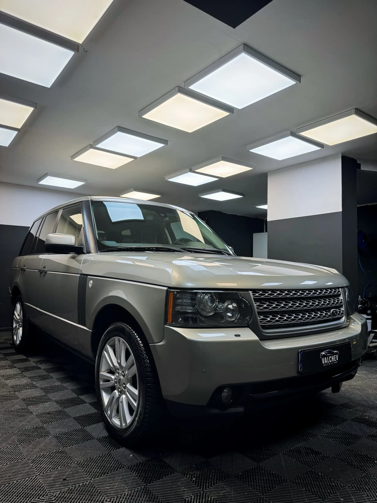 Land Rover Range rover 3, 6 TDV8, снимка 2 - Автомобили и джипове - 53929399