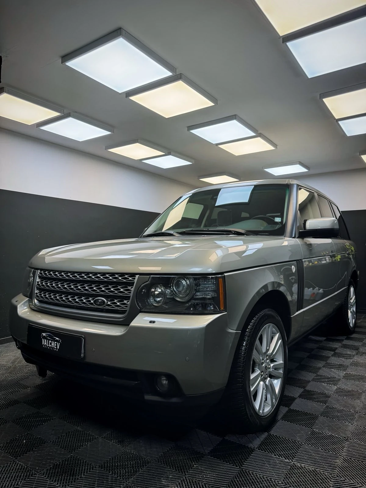 Land Rover Range rover 3, 6 TDV8